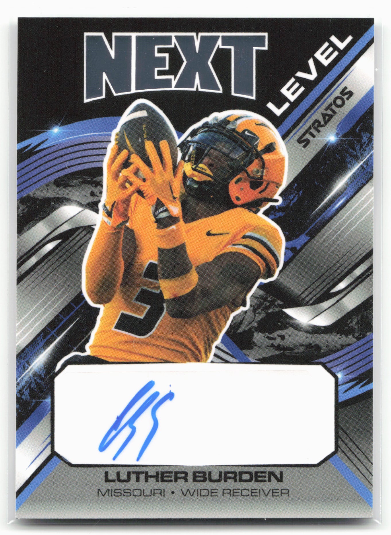 2024 Pulse Stratos #NL-LB Luther Burden Next Level  /20