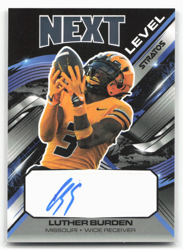 
2024 Pulse Stratos #NL-LB Luther Burden Next Level  /20