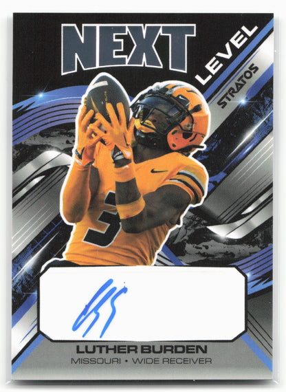 2024 Pulse Stratos #NL-LB Luther Burden Next Level  /20