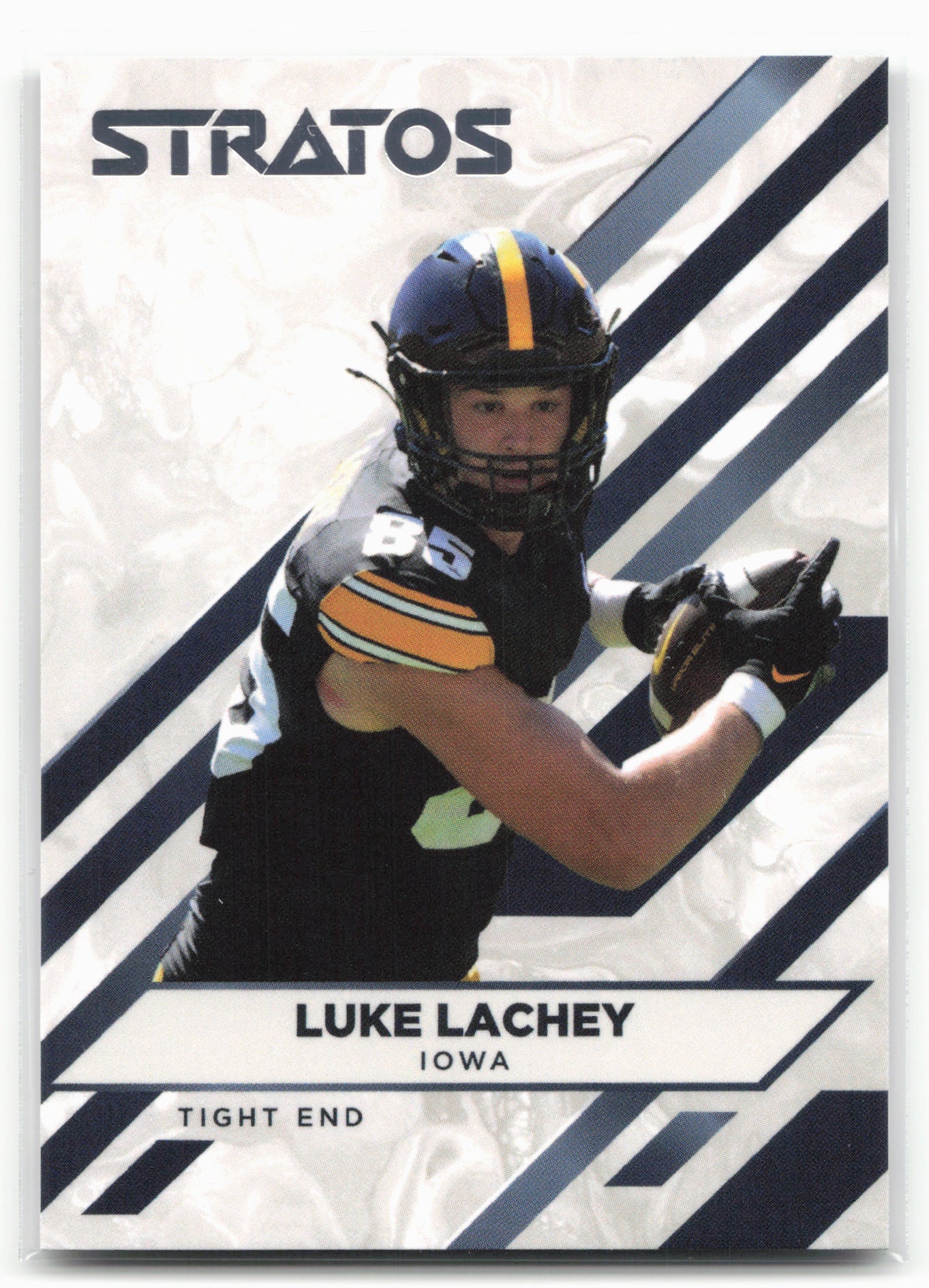 2024 Pulse Stratos #11 Luke Lachey 31/40