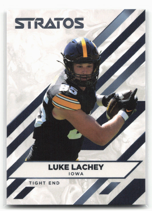 2024 Pulse Stratos #11 Luke Lachey 31/40