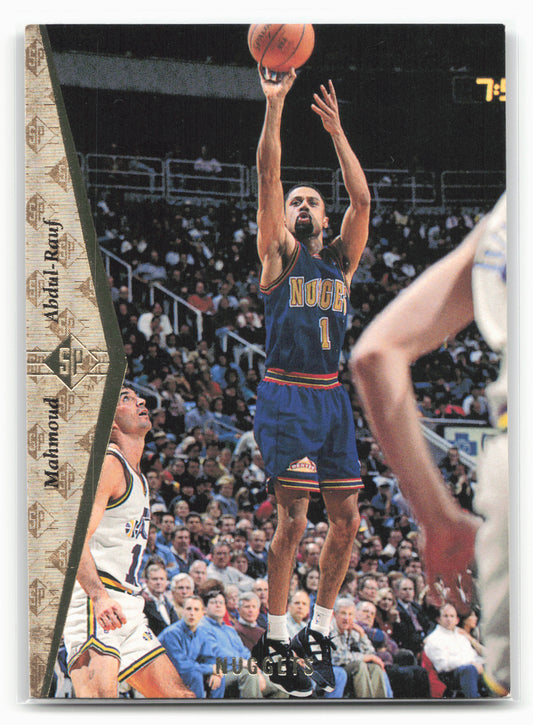 1994-95 SP #61 Mahmoud Abdul-Rauf