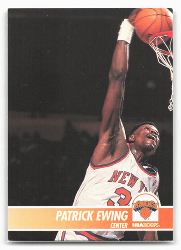 1994-95 Hoops #142 Patrick Ewing