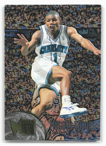 
1995-96 Metal #9 Muggsy Bogues