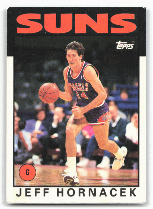 1992-93 Topps Archives #82 Jeff Hornacek