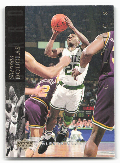 1993-94 Upper Deck Special Edition #146 Sherman Douglas Electric Court