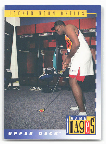 1993-94 Upper Deck #456 Oliver Miller