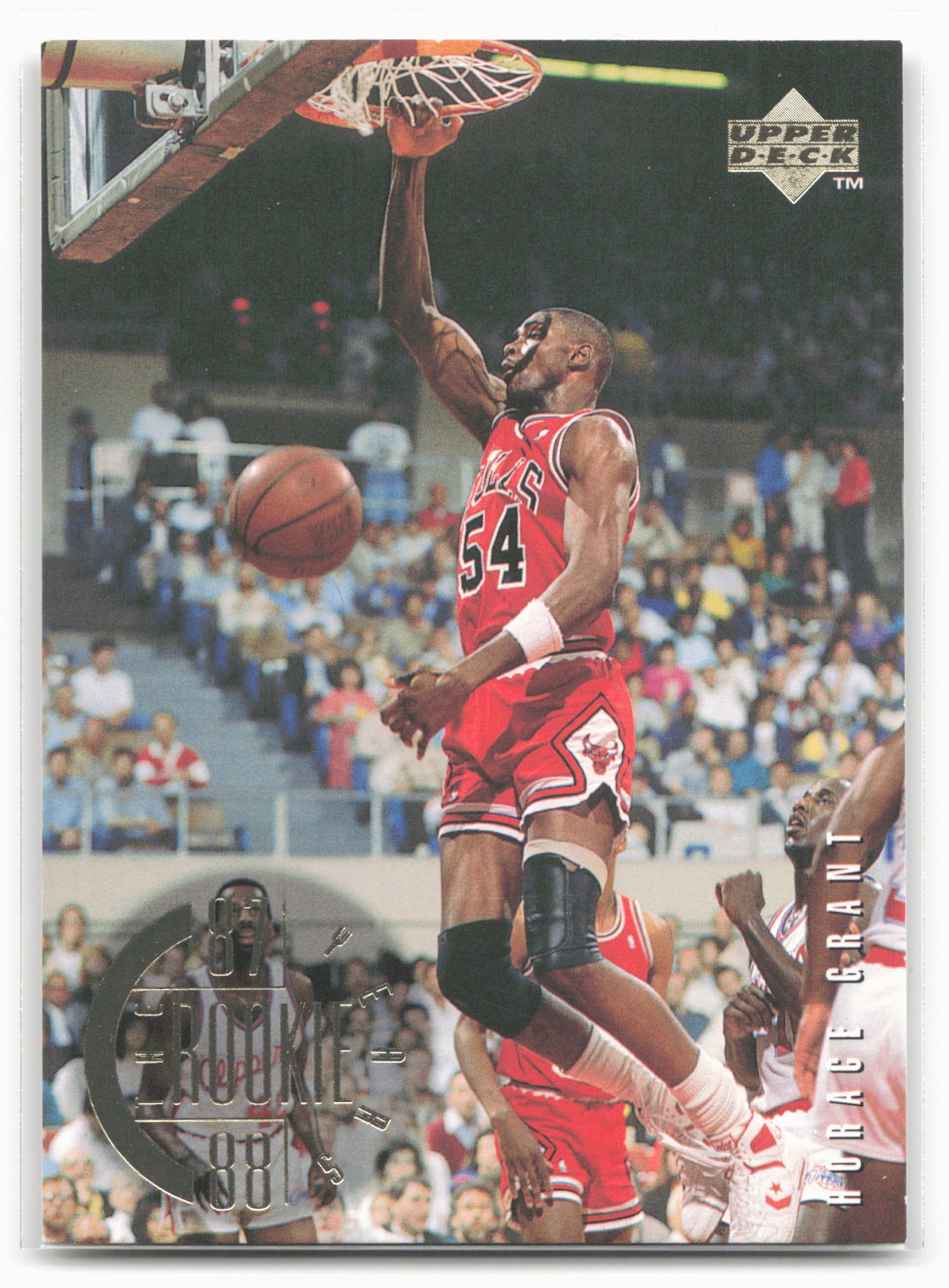 1995-96 Upper Deck #146 Horace Grant