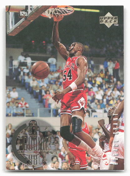 1995-96 Upper Deck #146 Horace Grant