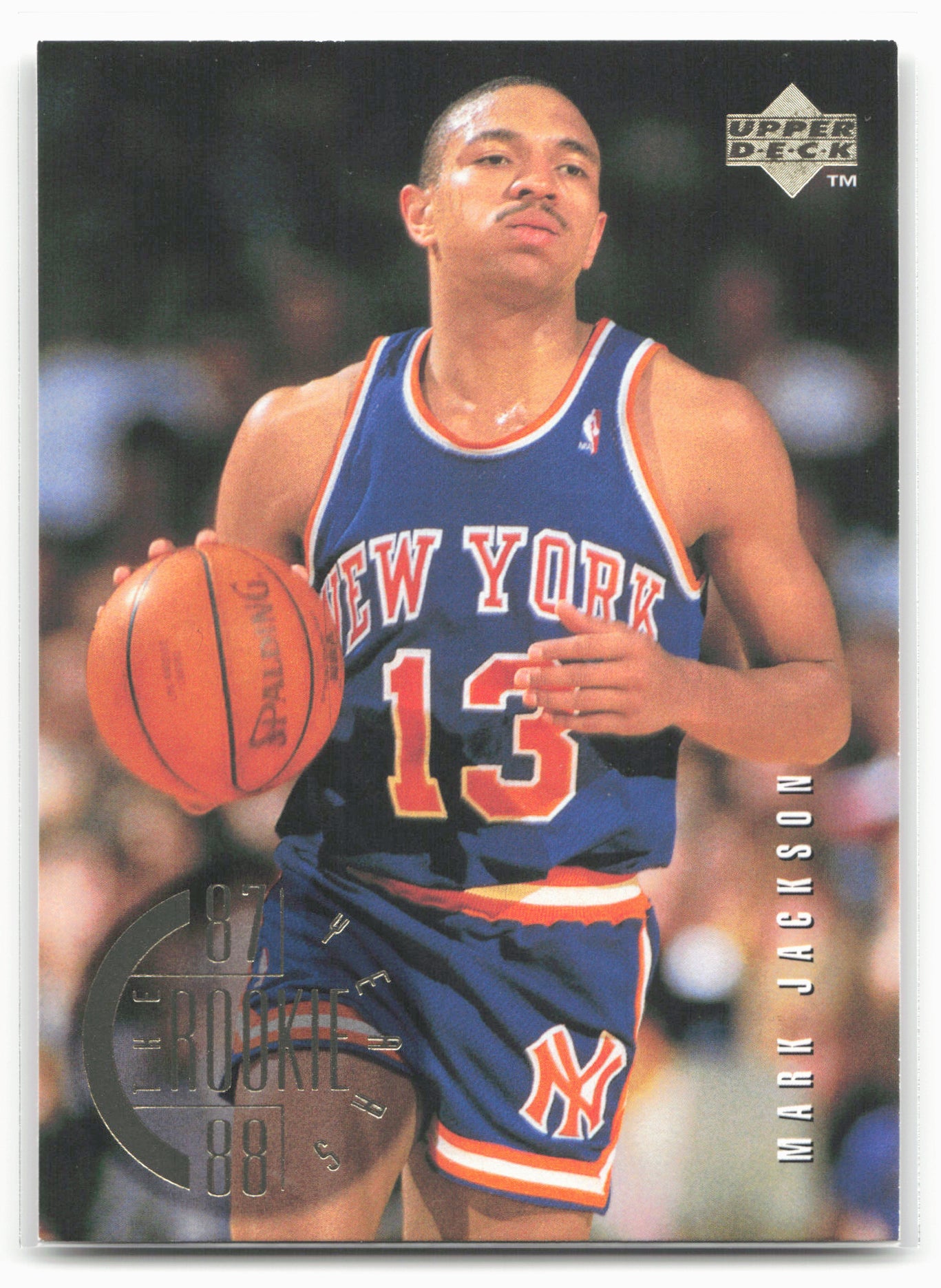 1995-96 Upper Deck #147 Mark Jackson
