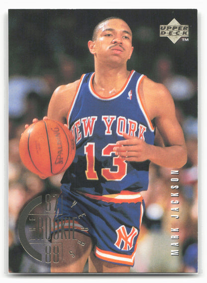 1995-96 Upper Deck #147 Mark Jackson