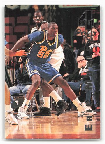
1994 Classic Four Sport #18 Eric Mobley Gold