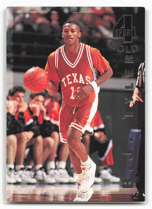 1994 Classic Four Sport #20 B.J. Tyler Gold