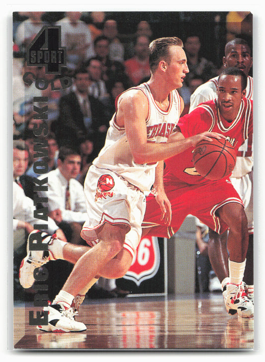 1994 Classic Four Sport #15 Eric Piatkowski Gold