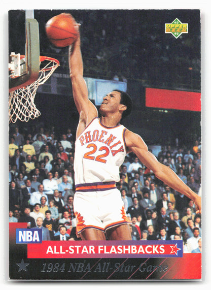 1992-93 Upper Deck NBA All-Stars #36 1984 NBA All-Star Game