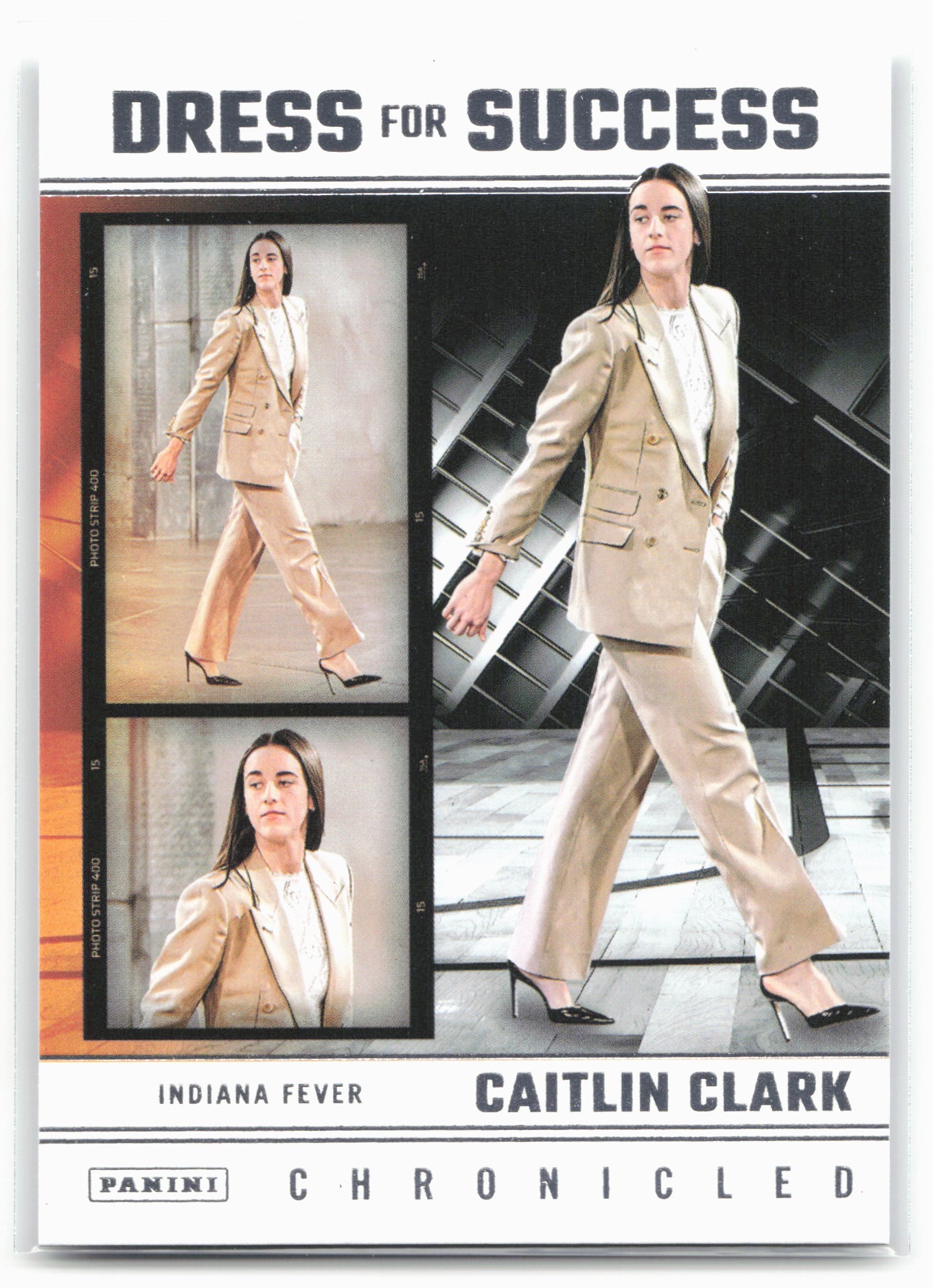 2025 Caitlin Clark Chronicled Caitlin Clark 25460