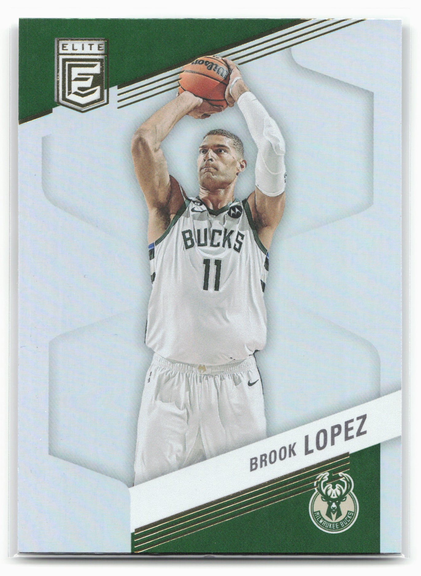 2022-23 Donruss Elite #77 Brook Lopez