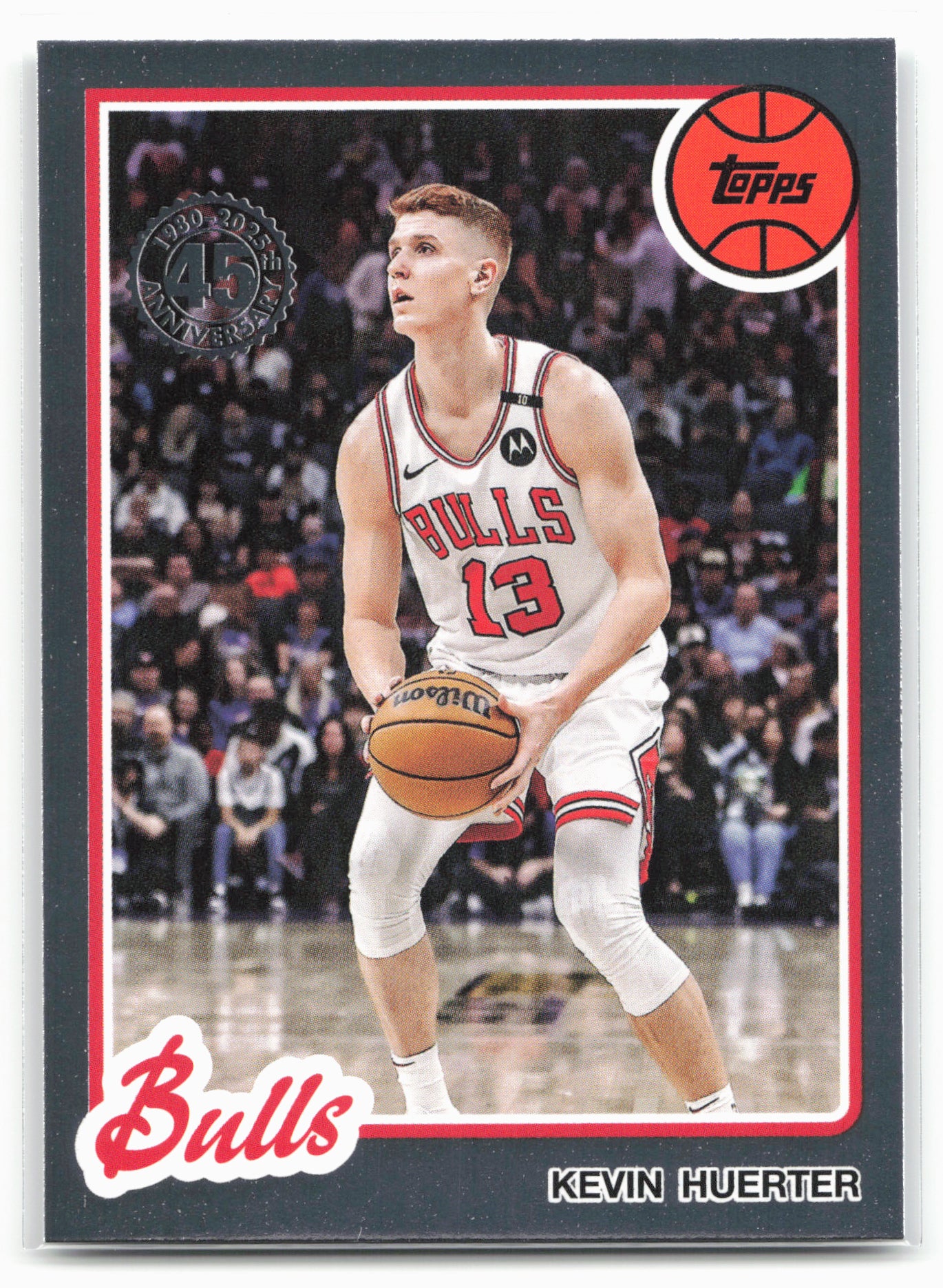 2025-26 Topps #80BK-17 Kevin Huerter 1980-81 Topps Basketball 25582