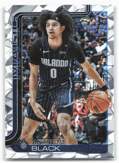 2025-26 Topps #89 Anthony Black Diamante 25596