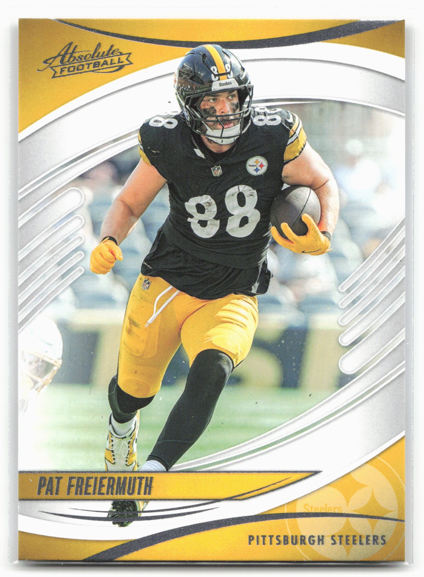 2025 Panini Absolute #59 Pat Freiermuth Retail