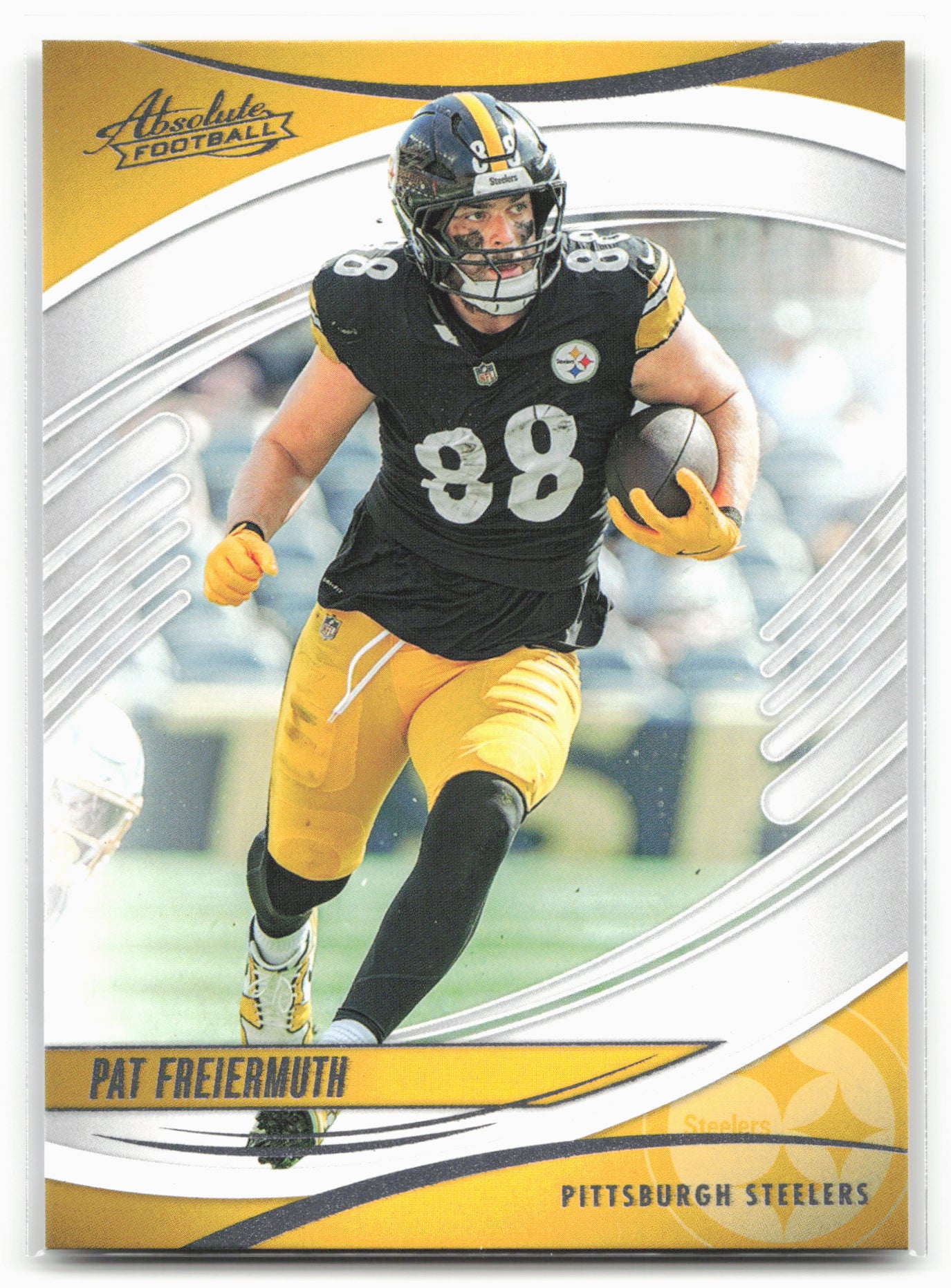 2025 Panini Absolute #59 Pat Freiermuth Retail 25607