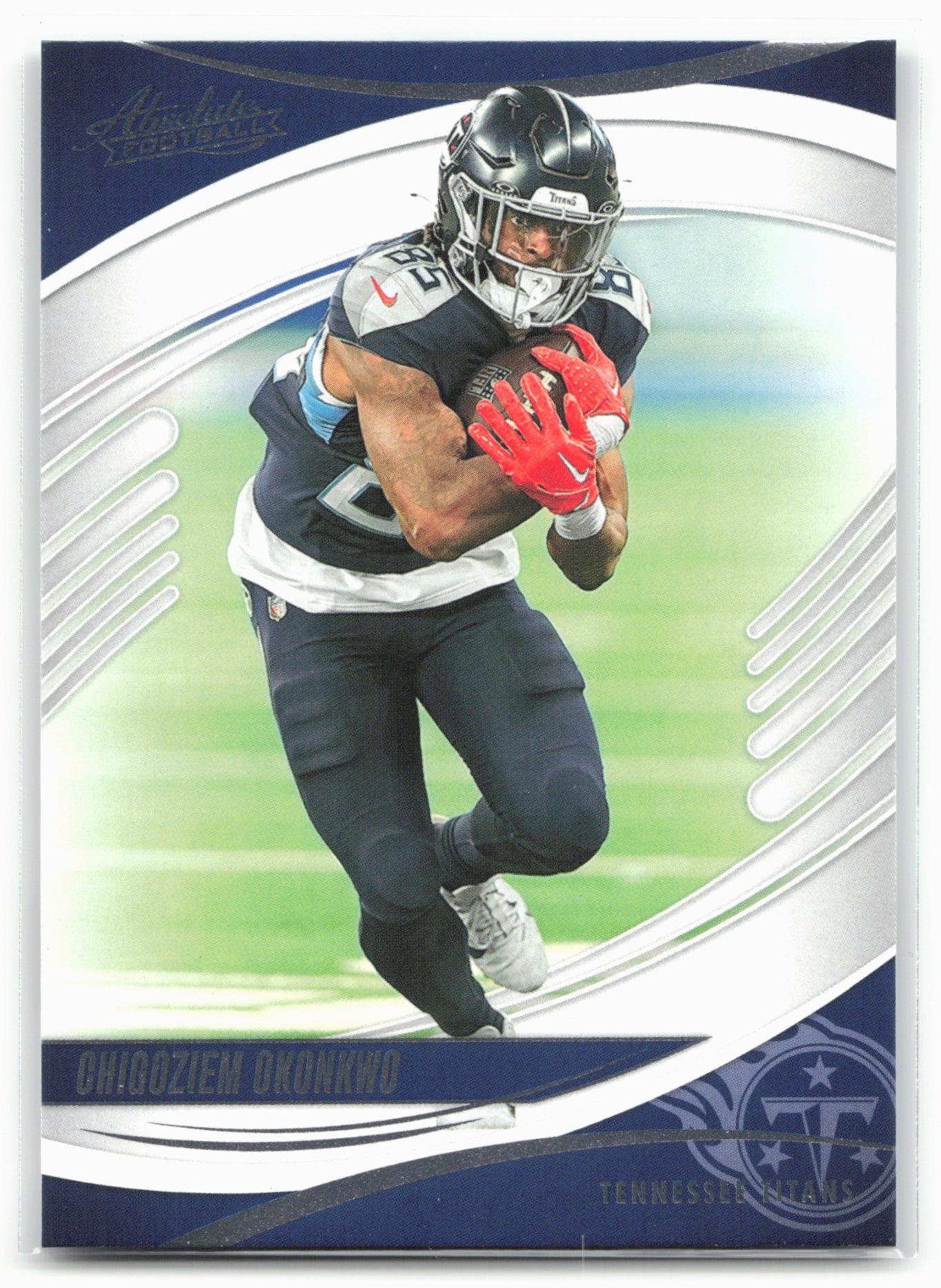 2025 Panini Absolute #33 Chigoziem Okonkwo Retail