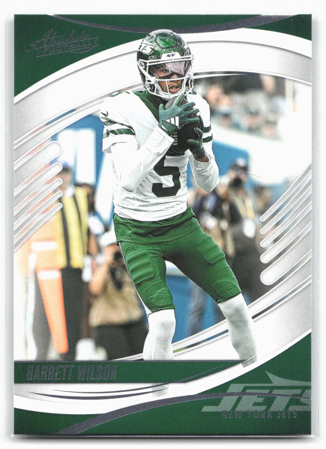 2025 Panini Absolute #70 Garrett Wilson Retail