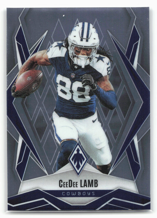 2025 Panini Phoenix #125 CeeDee Lamb