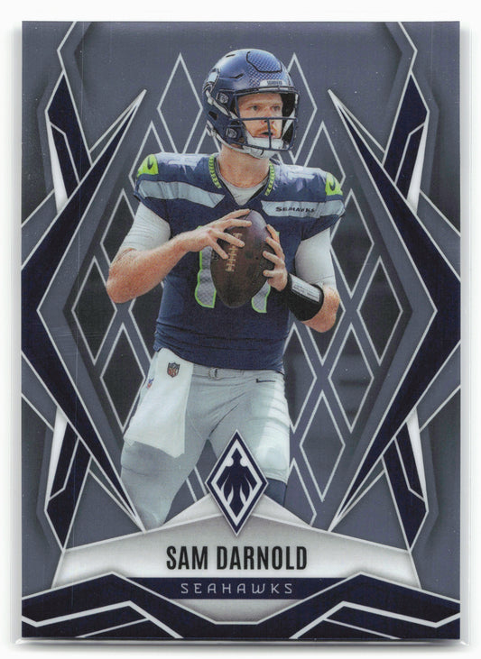 2025 Panini Phoenix #49 Sam Darnold