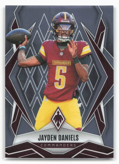 2025 Panini Phoenix #8 Jayden Daniels