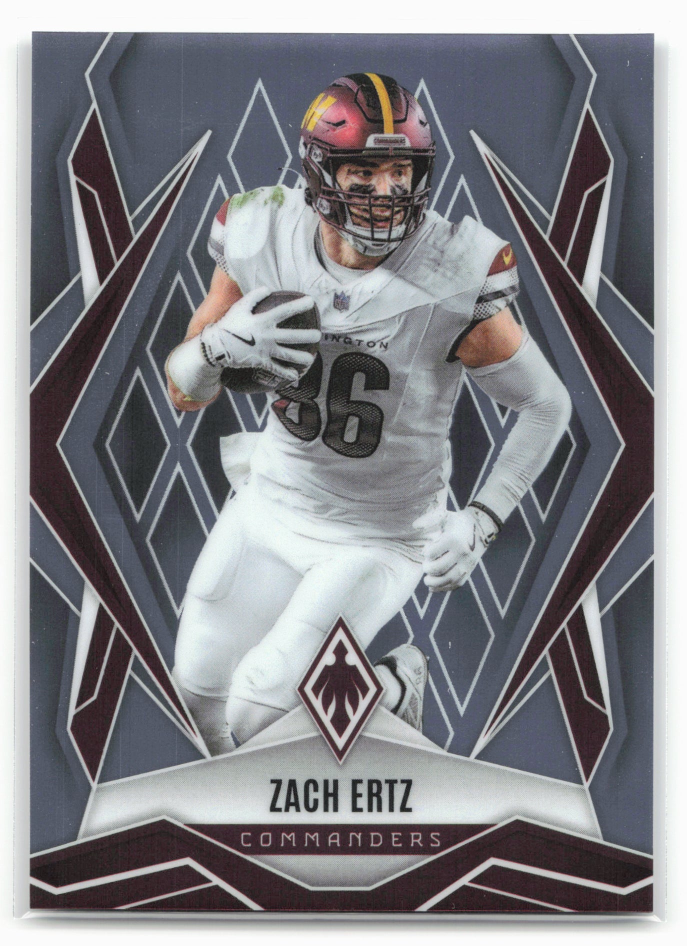 2025 Panini Phoenix #32 Zach Ertz