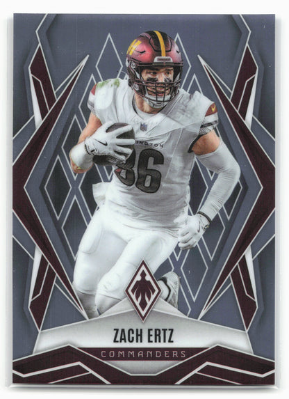2025 Panini Phoenix #32 Zach Ertz