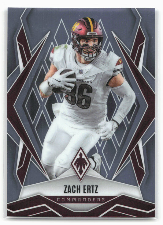 2025 Panini Phoenix #32 Zach Ertz