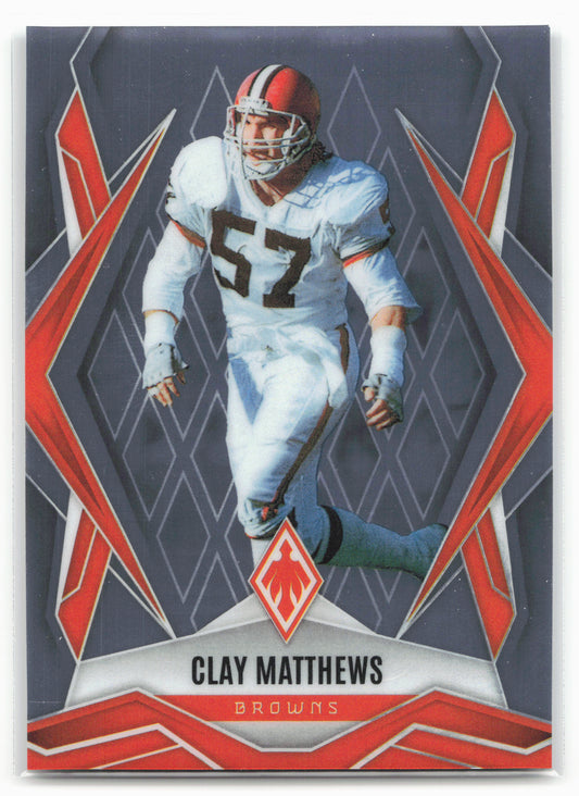 2025 Panini Phoenix #149 Clay Matthews 25631