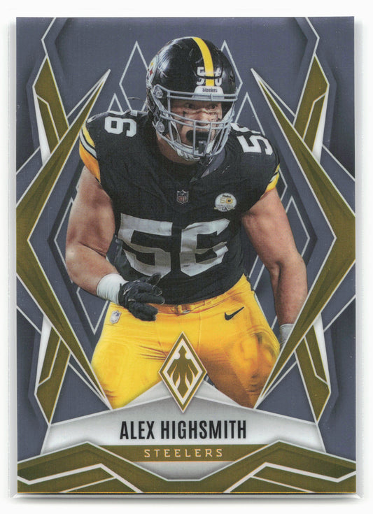 2025 Panini Phoenix #67 Alex Highsmith