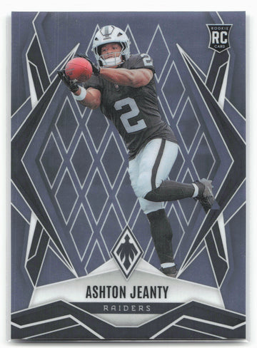 
2025 Panini Phoenix #158 Ashton Jeanty
