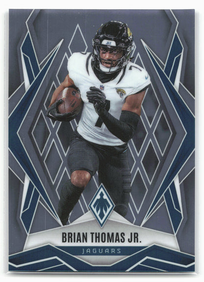 2025 Panini Phoenix #99 Brian Thomas Jr.