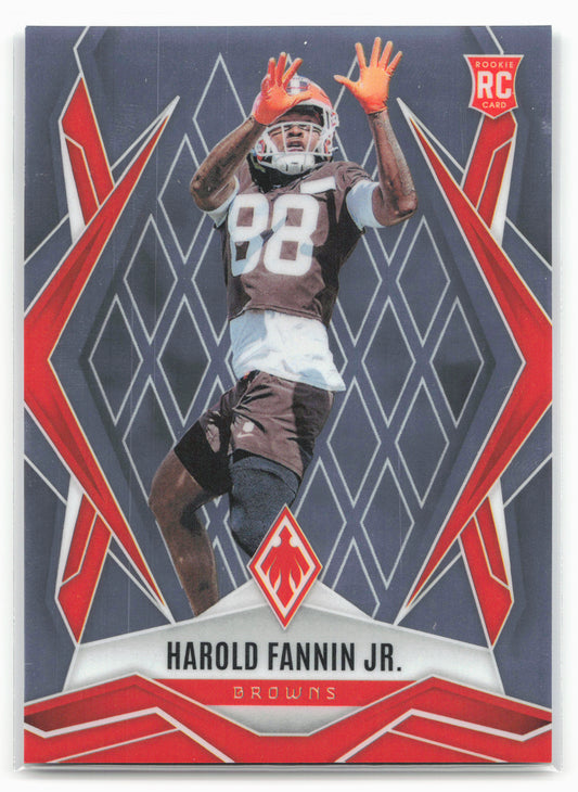 2025 Panini Phoenix #217 Harold Fannin Jr.