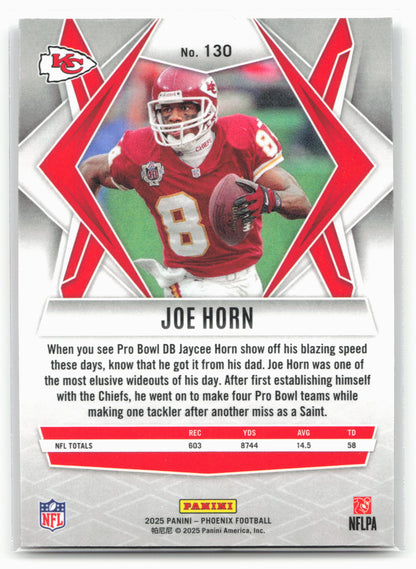 2025 Panini Phoenix #130 Joe Horn