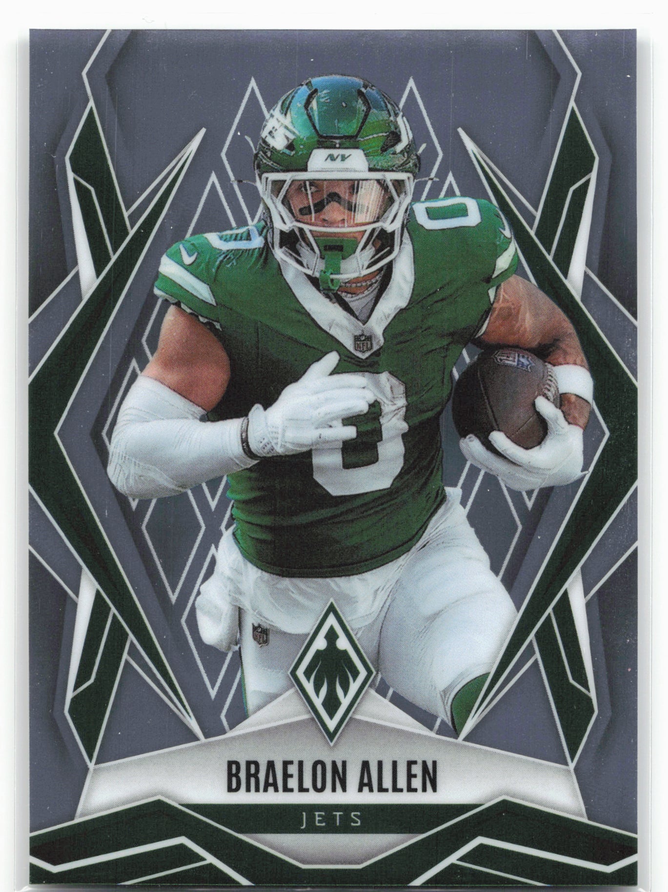 2025 Panini Phoenix #17 Braelon Allen