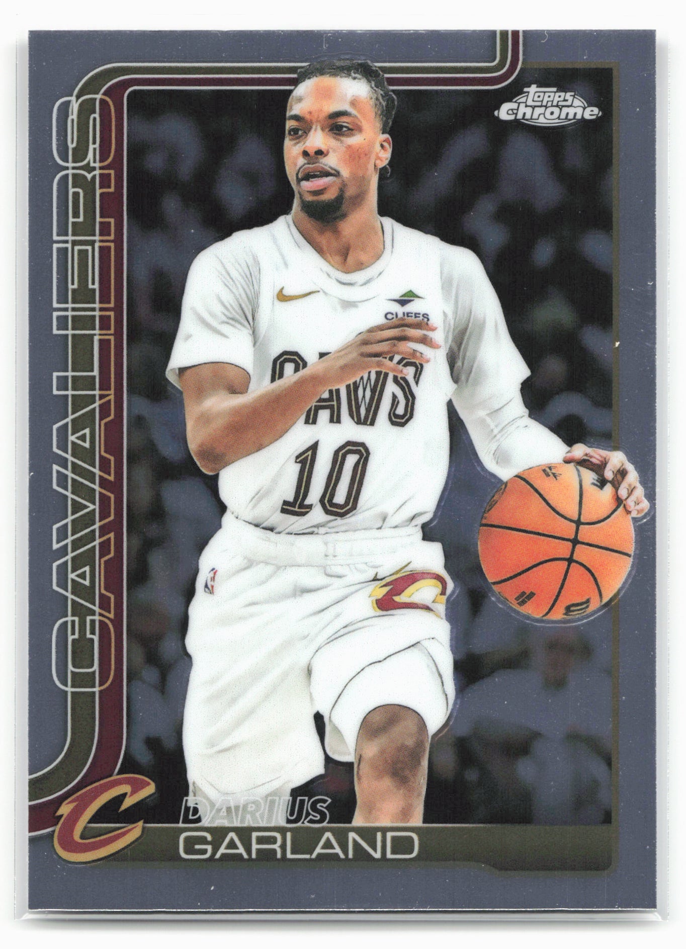 2025-26 Topps Chrome #76 Darius Garland 25649