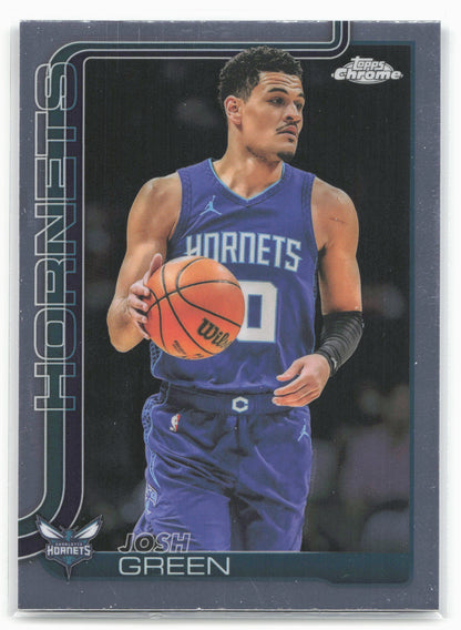2025-26 Topps Chrome #47 Josh Green 25672
