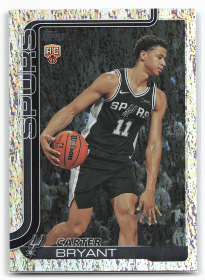 2025-26 Topps #214 Carter Bryant Holo Foil 25749