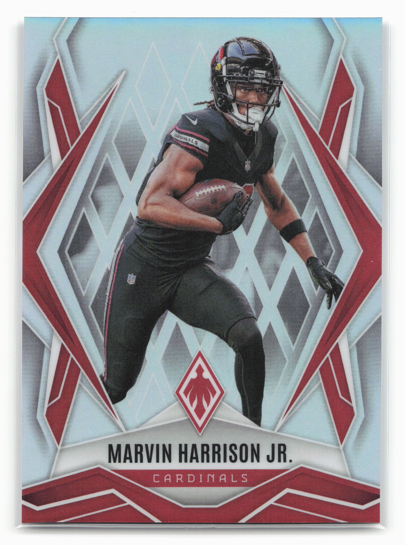 2025 Panini Phoenix #150 Marvin Harrison Jr. Silver Prizm 25816