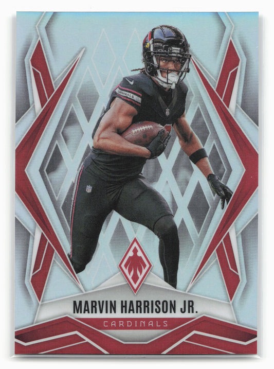 2025 Panini Phoenix #150 Marvin Harrison Jr. Silver Prizm 25816