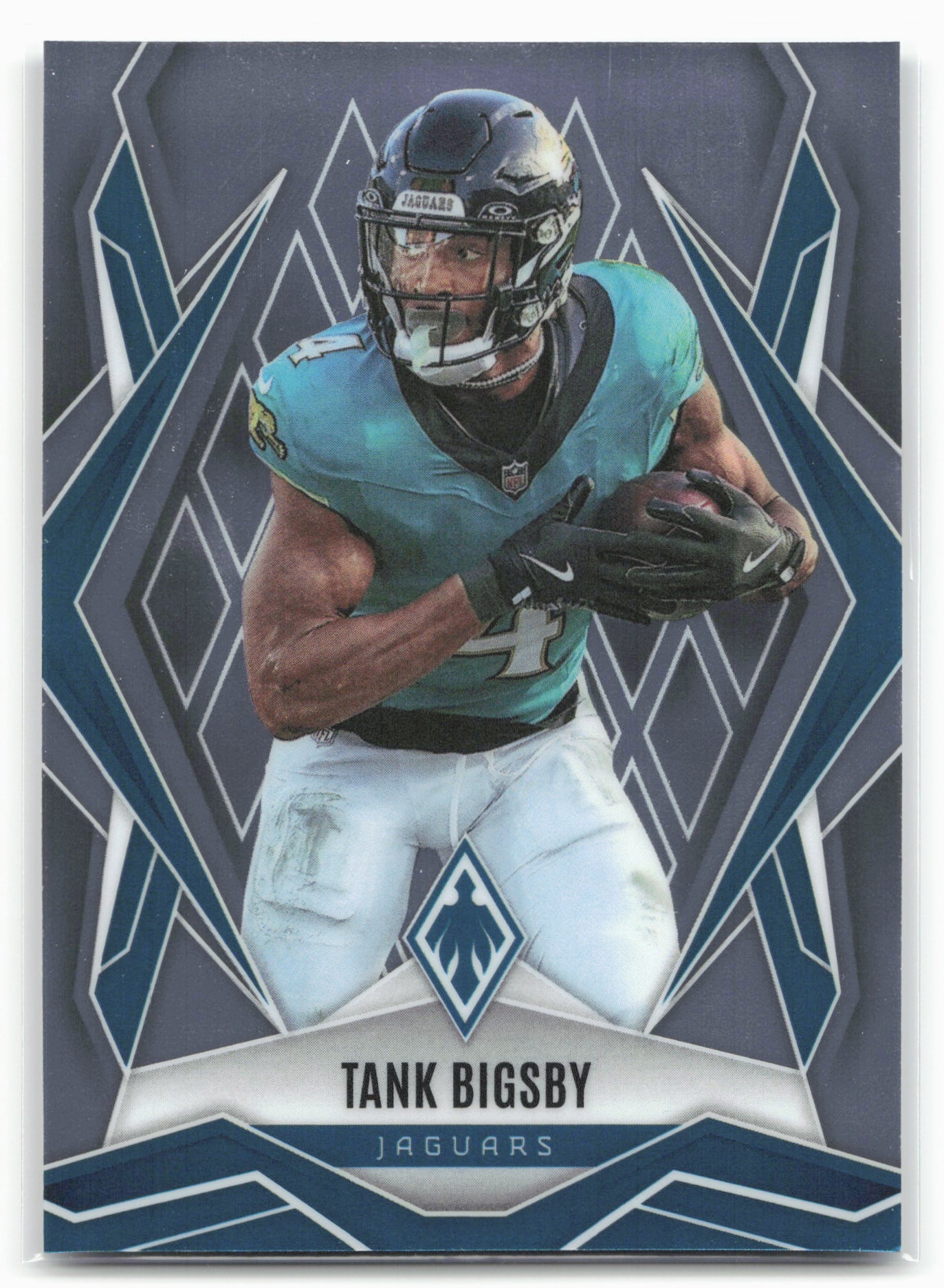2025 Panini Phoenix #76 Tank Bigsby 25817
