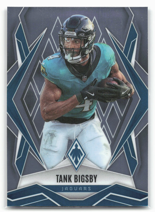 2025 Panini Phoenix #76 Tank Bigsby 25817