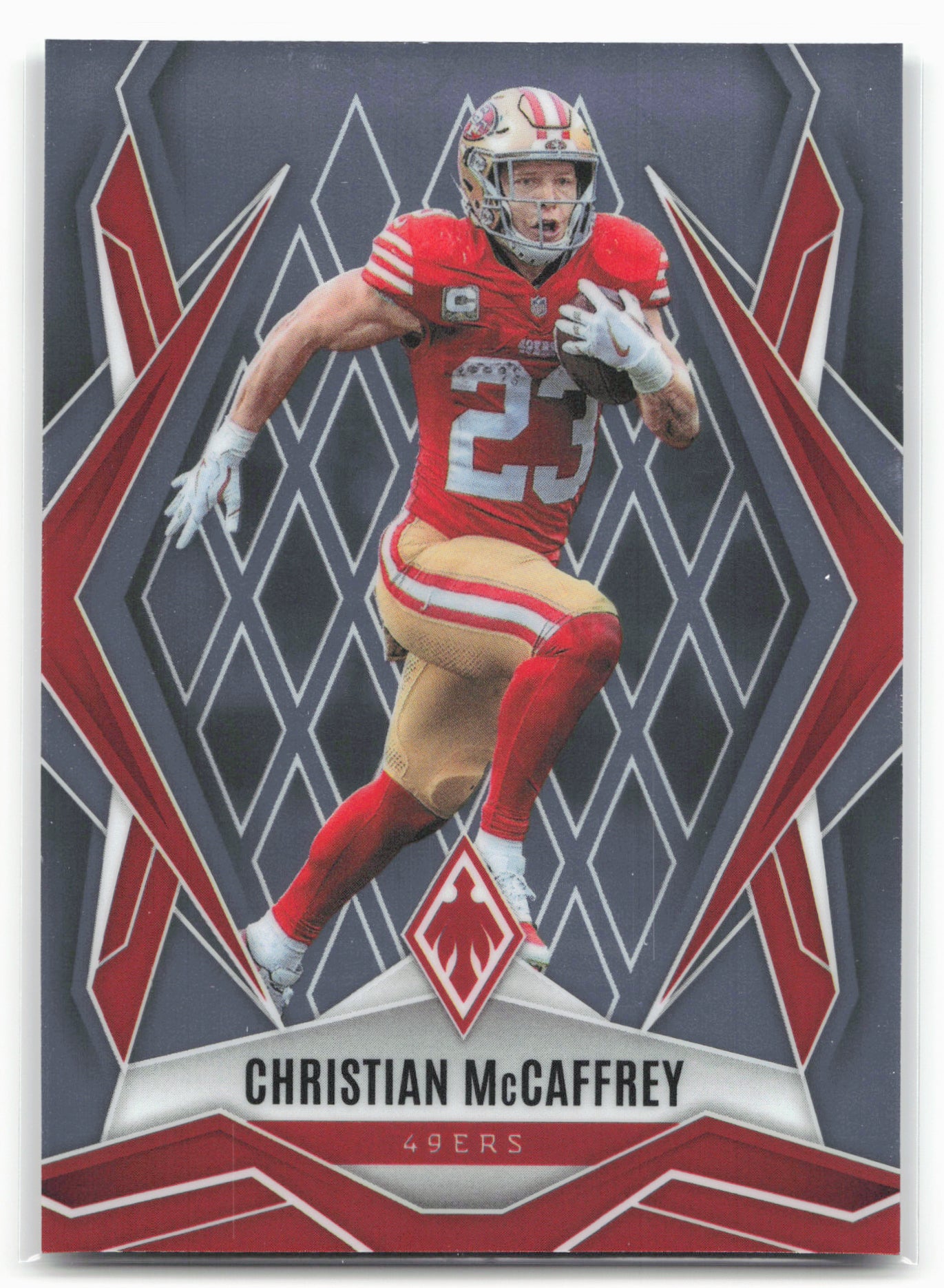 2025 Panini Phoenix #34 Christian McCaffrey 25818