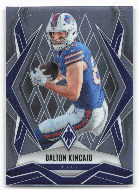 2025 Panini Phoenix #122 Dalton Kincaid 25820