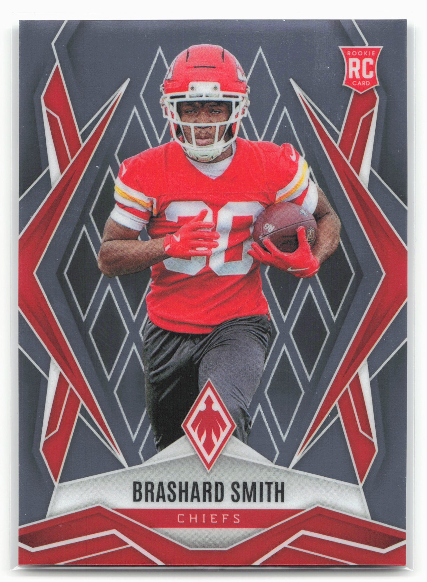 2025 Panini Phoenix #242 Brashard Smith 25823